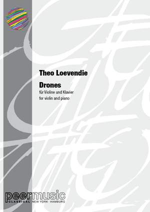 Theo Loevendie: Drones