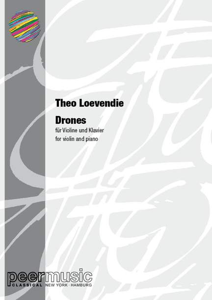 Theo Loevendie: Drones