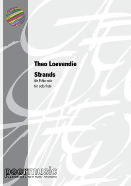 Theo Loevendie: Strands