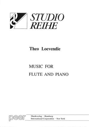 Theo Loevendie: Music