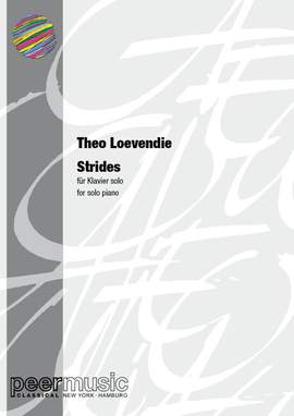 Theo Loevendie: Strides
