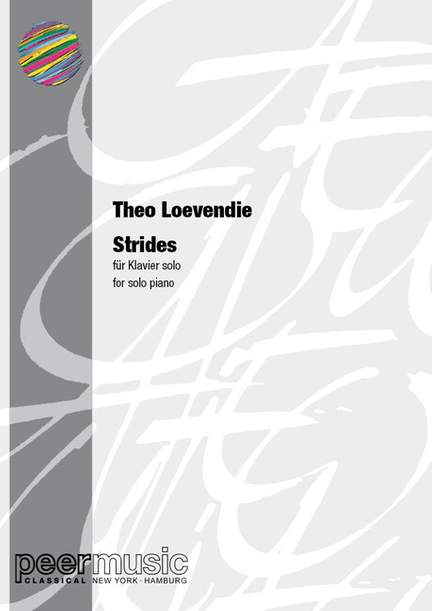 Theo Loevendie: Strides