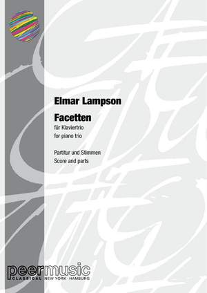Elmar Lampson: Facetten