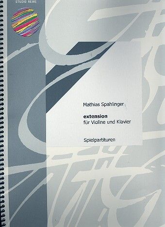 Mathias Spahlinger: Extension