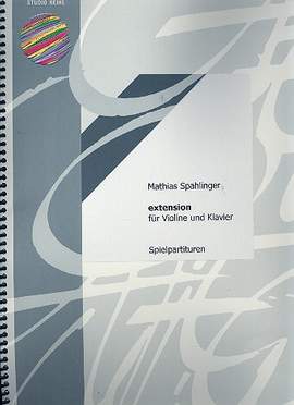 Mathias Spahlinger: Extension