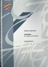 Mathias Spahlinger: Extension
