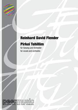 Reinhard David Flender: Pirkei Tehillim