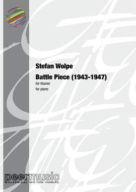 Stefan Wolpe: Battle Piece (1943-1947)