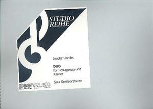 Joachim Krebs: Duo