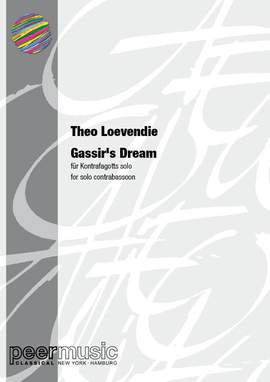 Theo Loevendie: Gassir's Dream