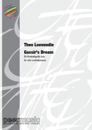 Theo Loevendie: Gassir's Dream