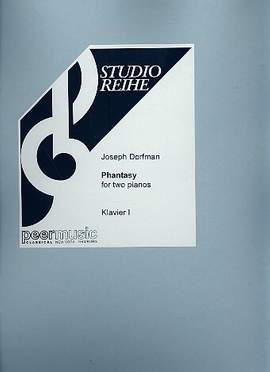 Joseph Dorfman: Phantasy