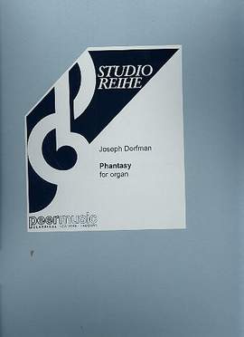 Joseph Dorfman: Phantasy