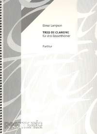 Elmar Lampson: Trio di clarone