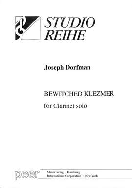 Joseph Dorfman: Bewitched Klezmer