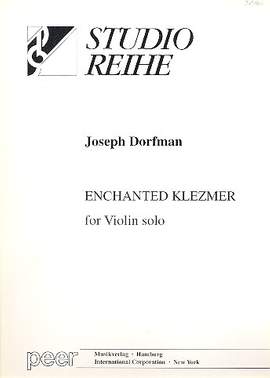 Joseph Dorfman: Enchanted Klezmer