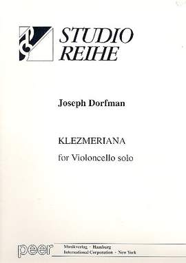 Joseph Dorfman: Klezmeriana