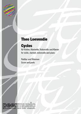 Theo Loevendie: Cycles