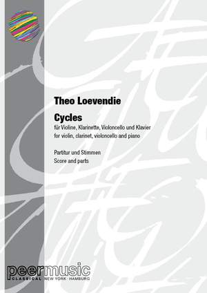 Theo Loevendie: Cycles