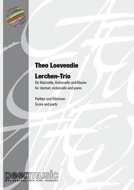Theo Loevendie: Lerchen-Trio