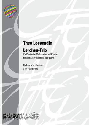 Theo Loevendie: Lerchen-Trio