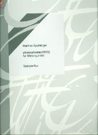 Mathias Spahlinger: Phonophobie