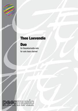 Theo Loevendie: Duo