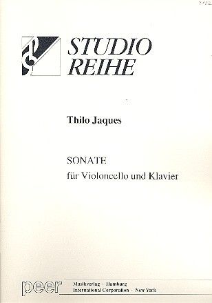 Thilo Jaques: Sonate