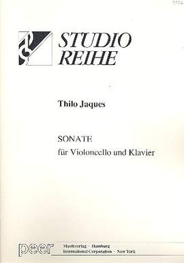 Thilo Jaques: Sonate