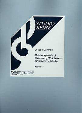 Joseph Dorfman: Metamorphosis of Themes by W.A. Mozart