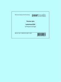 Thomas Jahn: Lachrimae XCIV
