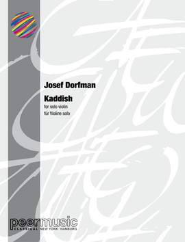 Joseph Dorfman: Kaddish
