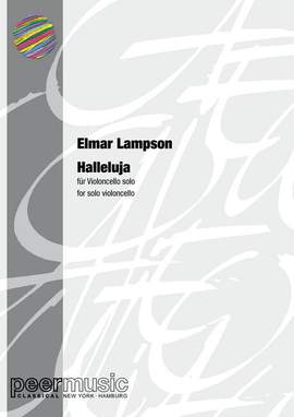 Elmar Lampson: Halleluja