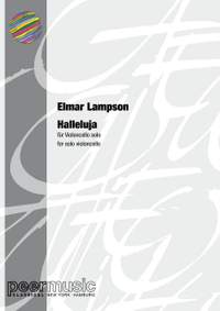 Elmar Lampson: Halleluja