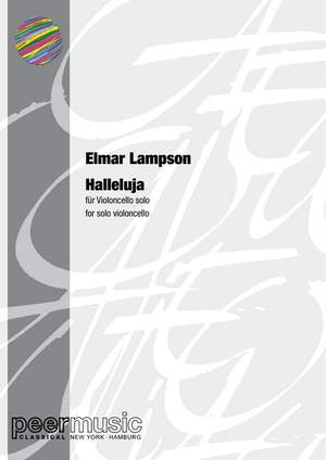 Elmar Lampson: Halleluja