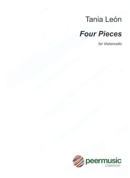 Tania León: 4 Pieces