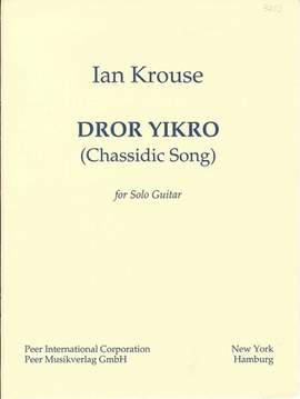 Ian Krouse: Dror Yikro