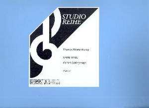 Thomas Blomenkamp: Ohne Titel
