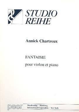 Annick Chartreux: Fantaisie