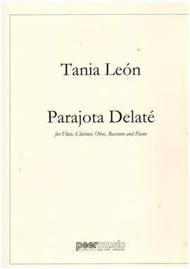 Tania León: Parajota delate