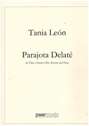 Tania León: Parajota delate