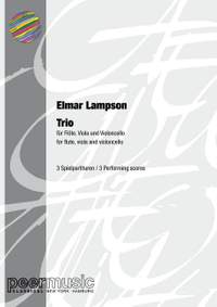 Elmar Lampson: Trio