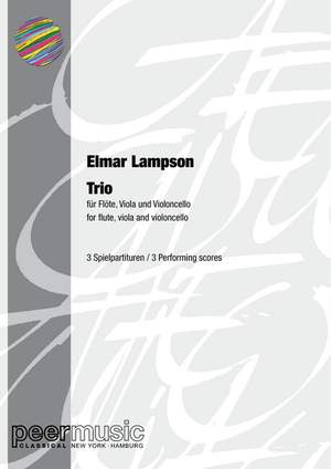 Elmar Lampson: Trio