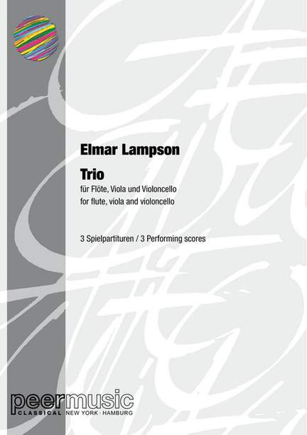 Elmar Lampson: Trio