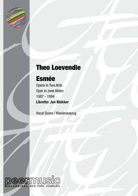 Theo Loevendie: Esmee