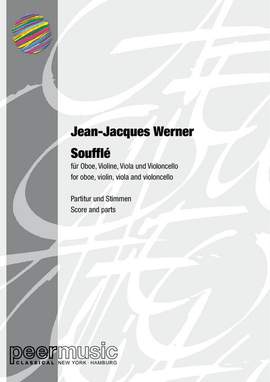 Jean Jacques Werner: Soufflé