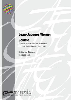 Jean Jacques Werner: Soufflé