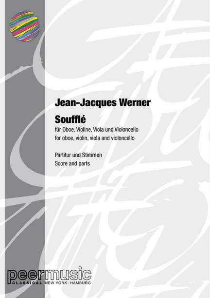 Jean Jacques Werner: Soufflé