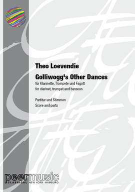 Theo Loevendie: Golliwogg's other Dances