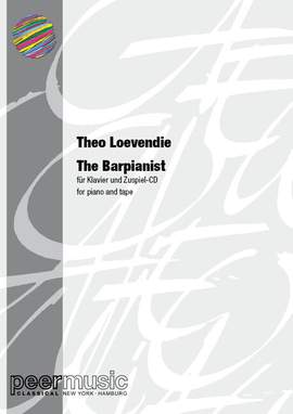 Theo Loevendie: The Barpianist